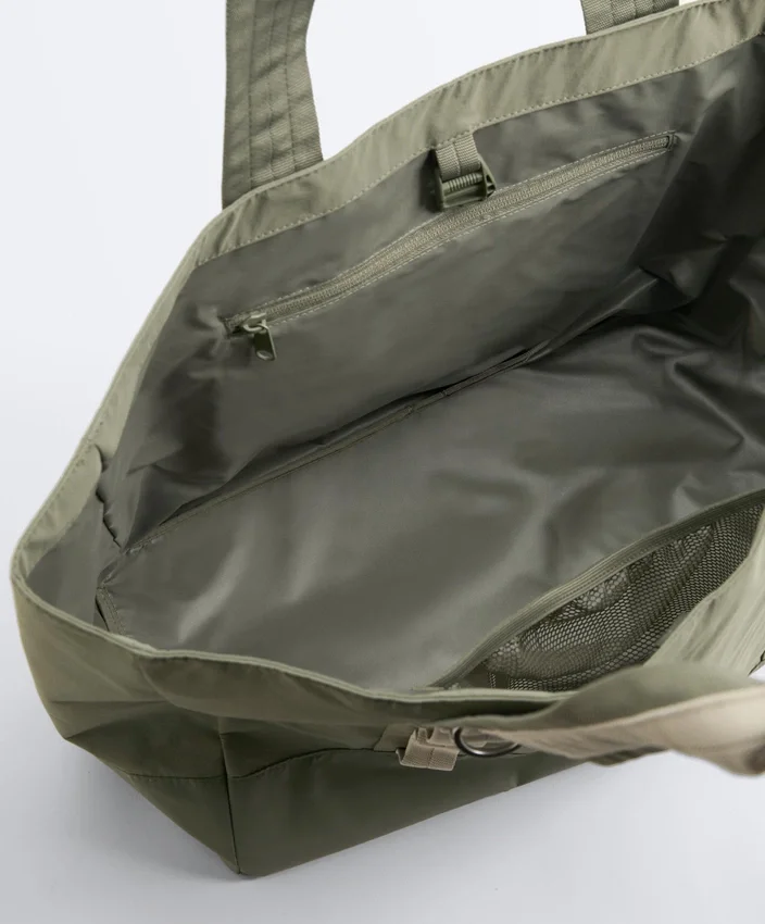 Sac cabas contrasté Sac cabas contrasté