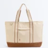Sac cabas en toile