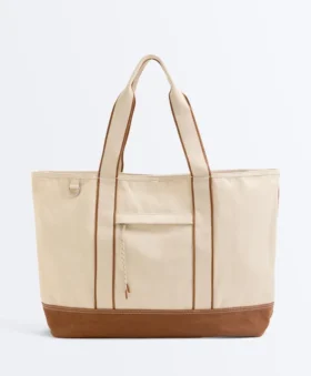 Sac cabas en toile