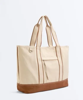 Sac cabas en toile