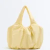 Sac cabas froncé Sac cabas froncé
