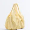 Sac cabas froncé Sac cabas froncé