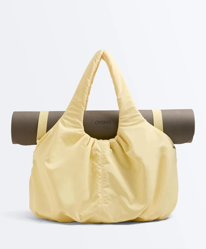 Sac cabas froncé Sac cabas froncé