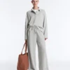 Sac cabas souple avec fermeture à glissière Sac cabas souple avec fermeture à glissière