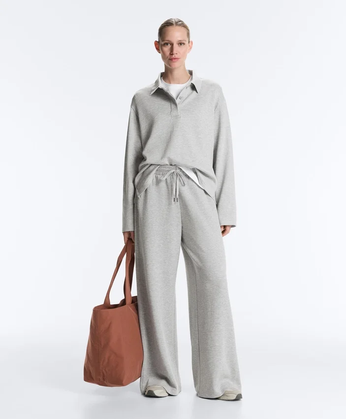 Sac cabas souple avec fermeture à glissière Sac cabas souple avec fermeture à glissière