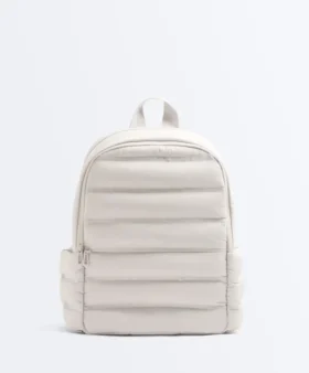 Sac à dos rembourré
