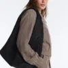 Sac en nylon plissé Sac en nylon plissé