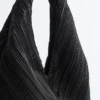 Sac en nylon plissé Sac en nylon plissé