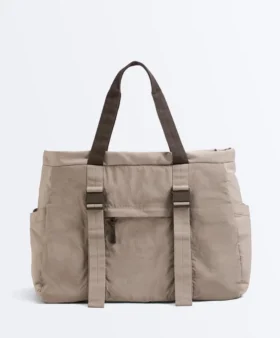 Sac fourre-tout à bandoulière réglable