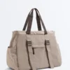 Sac fourre-tout à bandoulière réglable Sac fourre-tout à bandoulière réglable