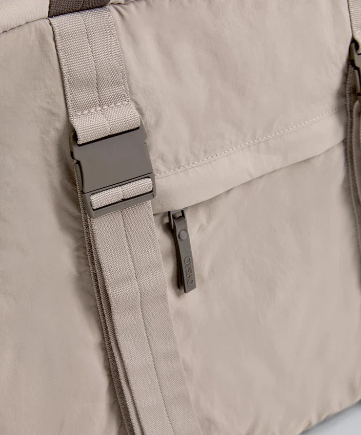 Sac fourre-tout à bandoulière réglable Sac fourre-tout à bandoulière réglable