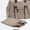 Sac fourre-tout à bandoulière réglable Sac fourre-tout à bandoulière réglable