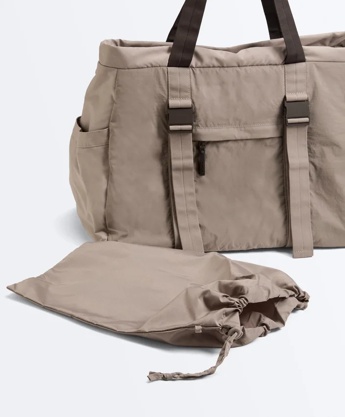 Sac fourre-tout à bandoulière réglable Sac fourre-tout à bandoulière réglable