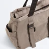 Sac fourre-tout à bandoulière réglable Sac fourre-tout à bandoulière réglable