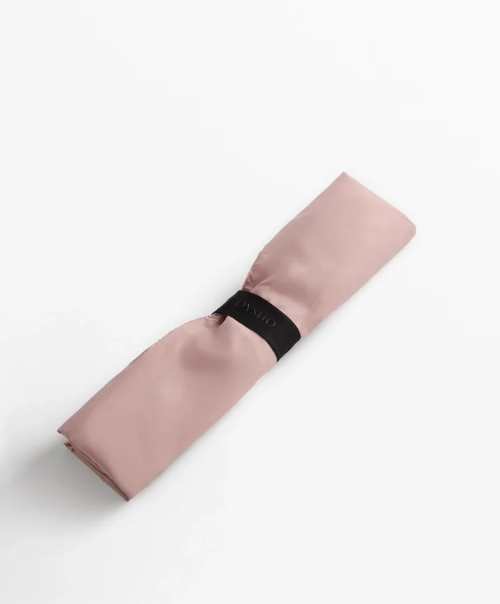 Sac pliable Oysho Sac pliable Oysho