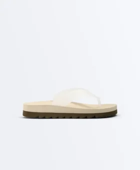 Sandales de plage à plateforme