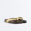 Sandales en cuir Sandales en cuir