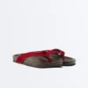 Sandales en cuir Sandales en cuir