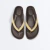 Sandales en cuir Sandales en cuir