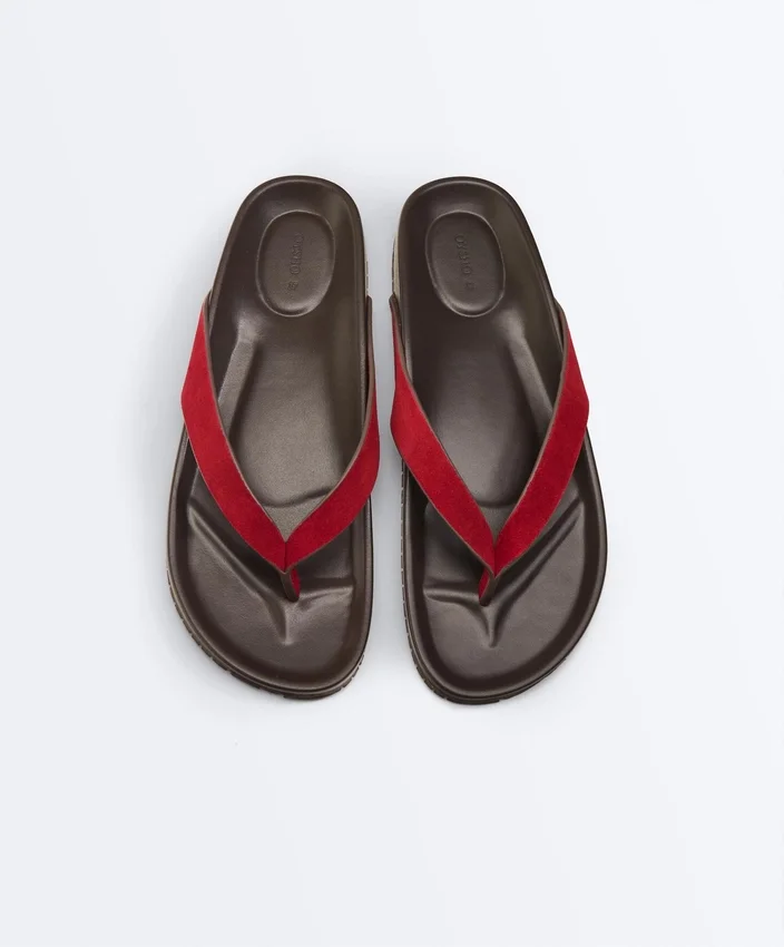 Sandales en cuir Sandales en cuir