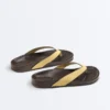 Sandales en cuir Sandales en cuir