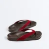 Sandales en cuir Sandales en cuir