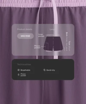 Short technique 2 en 1