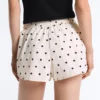 Short technique à pois Short technique à pois