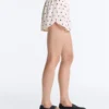 Short technique à pois Short technique à pois