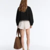 Short technique à pois Short technique à pois