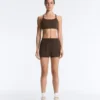 Shorts 2-en-1 taille moyenne Light Touch Shorts 2-en-1 taille moyenne Light Touch