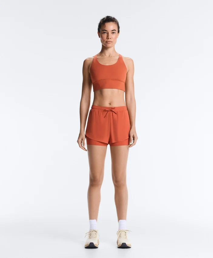 Shorts 2-en-1 taille moyenne Light Touch Shorts 2-en-1 taille moyenne Light Touch