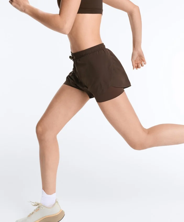 Shorts 2-en-1 taille moyenne Light Touch Shorts 2-en-1 taille moyenne Light Touch