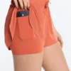 Shorts 2-en-1 taille moyenne Light Touch Shorts 2-en-1 taille moyenne Light Touch