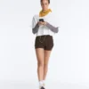 Shorts 2-en-1 taille moyenne Light Touch Shorts 2-en-1 taille moyenne Light Touch