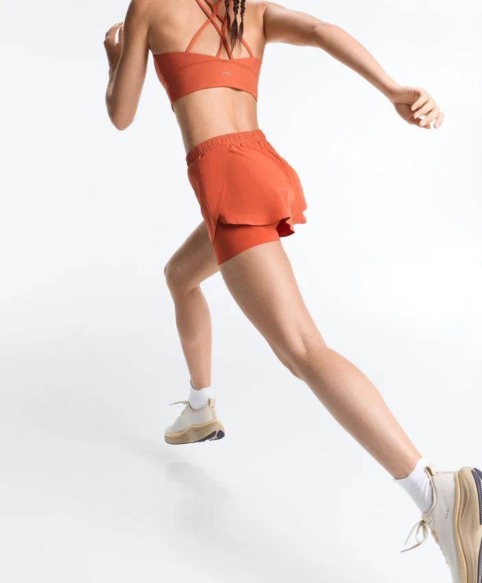 Shorts 2-en-1 taille moyenne Light Touch Shorts 2-en-1 taille moyenne Light Touch
