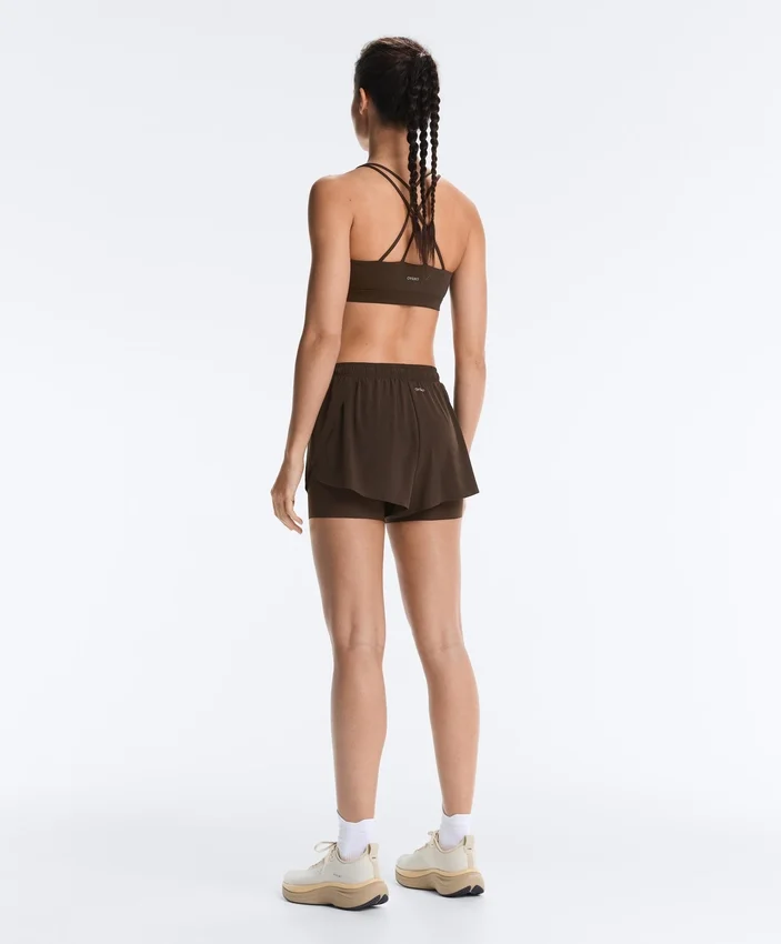 Shorts 2-en-1 taille moyenne Light Touch Shorts 2-en-1 taille moyenne Light Touch