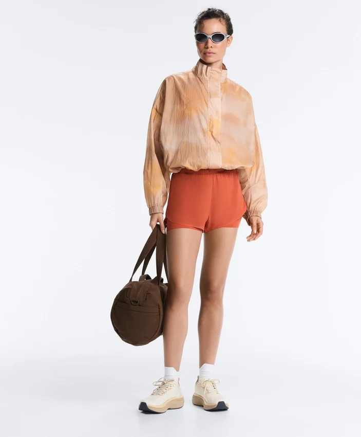 Shorts 2-en-1 taille moyenne Light Touch Shorts 2-en-1 taille moyenne Light Touch