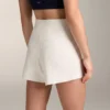 Shorts en maille délavée Shorts en maille délavée