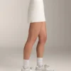 Shorts en maille délavée Shorts en maille délavée