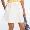 Shorts en mélange de coton Shorts en mélange de coton