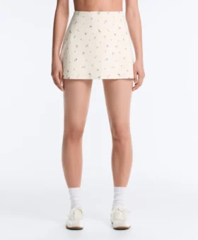 Shorts à imprimé floral Evermove à taille haute Shorts à imprimé floral Evermove à taille haute