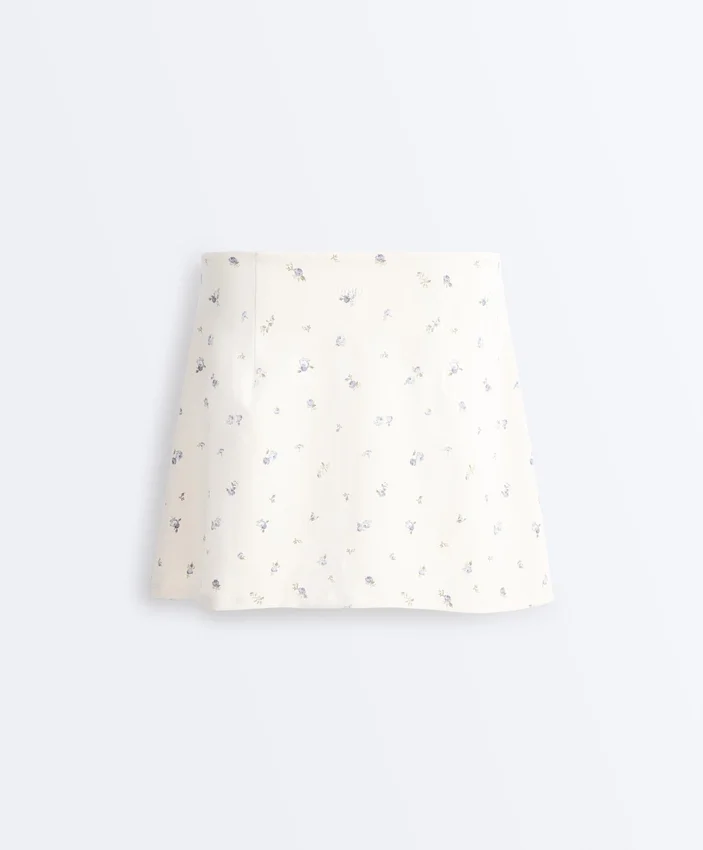 Shorts à imprimé floral Evermove à taille haute Shorts à imprimé floral Evermove à taille haute