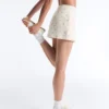 Shorts à imprimé floral Evermove à taille haute Shorts à imprimé floral Evermove à taille haute