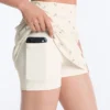 Shorts à imprimé floral Evermove à taille haute Shorts à imprimé floral Evermove à taille haute