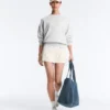 Shorts à imprimé floral Evermove à taille haute Shorts à imprimé floral Evermove à taille haute