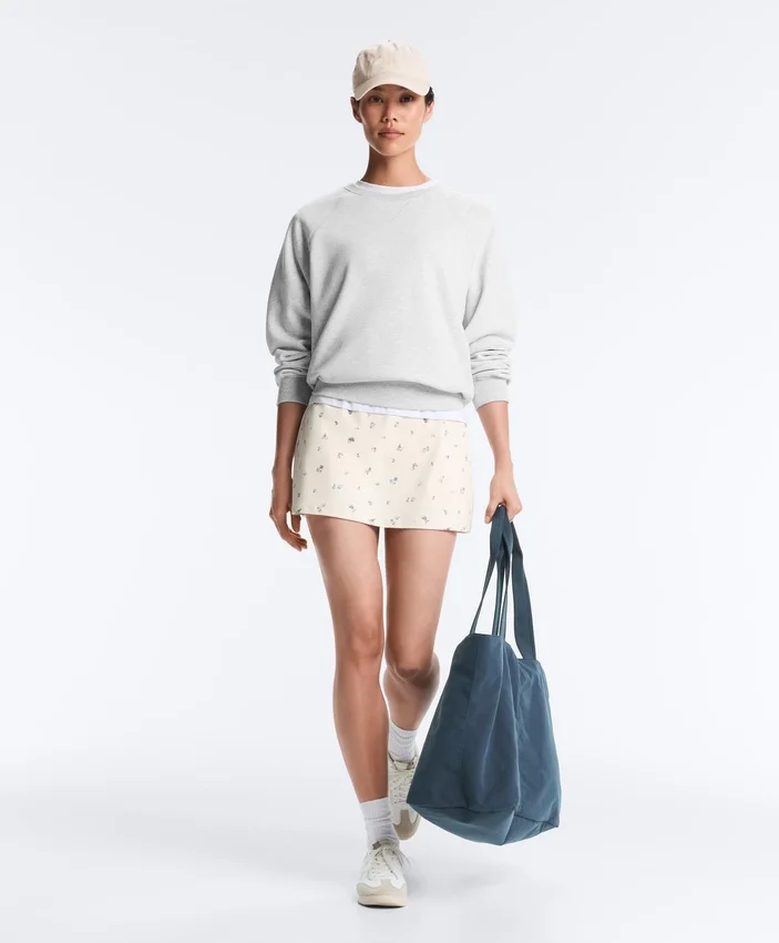 Shorts à imprimé floral Evermove à taille haute Shorts à imprimé floral Evermove à taille haute