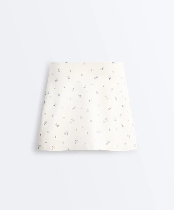 Shorts à imprimé floral Evermove à taille haute Shorts à imprimé floral Evermove à taille haute