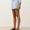 Shorts rayés Shorts rayés
