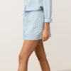 Shorts rayés Shorts rayés